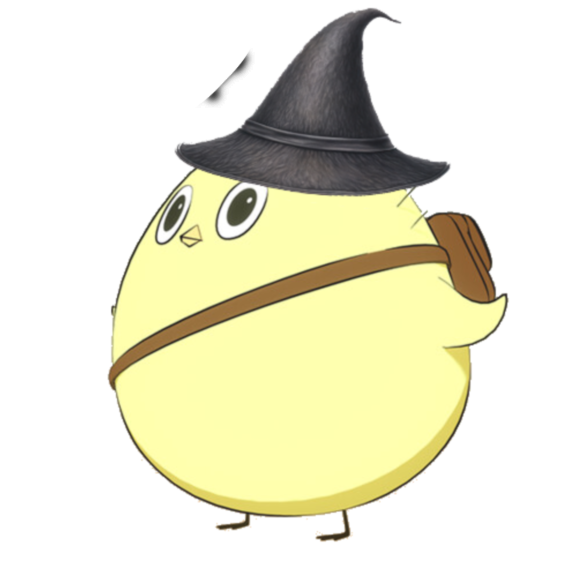 Potion Character